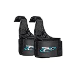 WRIST SUPPORT HOOKS - Double the intensity of your workout * SAME DAY DISPATCH *