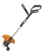 WORX 32-Volt GT2.0 String Trimmer/Edger/Mini-Mower with Tilting Head and Single Line Feed, WG175