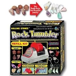 ROCK TUMBLER REFILL KIT