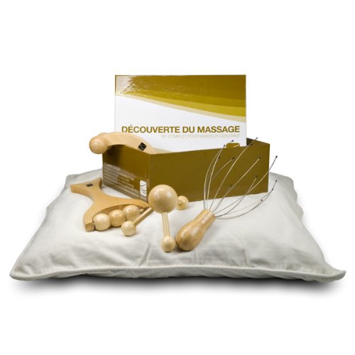 Coffret Massage : Découverte du Massage