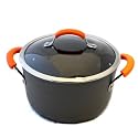 Rachael Ray II Hard-anodized Nonstick 6-quart Stockpot