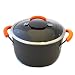 Rachael Ray II Hard-anodized Nonstick 6-quart Stockpot