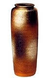 灰吹松皮投入花入 11号 【信楽焼 花瓶】