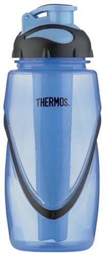 Thermos Hydro Active Sports Bottle, 450ml, Blue