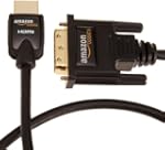 AmazonBasics C�ble HDMI-DVI blind� 3m...