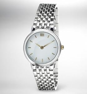 Round Face Analogue Watch