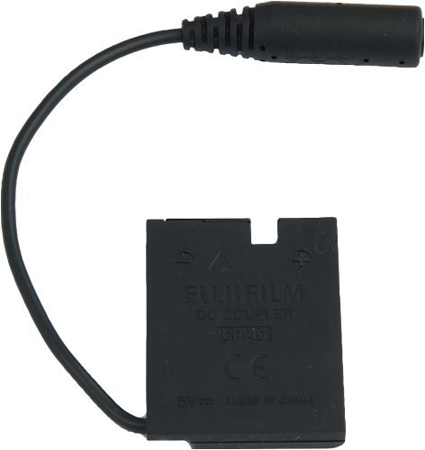 Fujifilm CP-40 Battery Coupler for Fuji F480 Digital Cameras