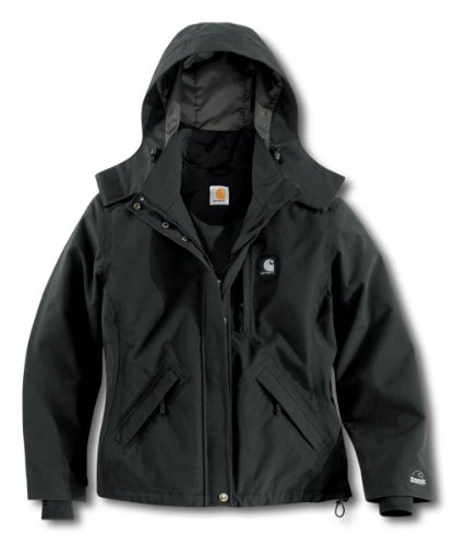 Buy Womens CARHARTT Waterproof Breatheable Jacket Coat (ALL COLORS) (Sizes XSM - 2XL) SPR-SUM FAL-WIN