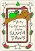 Crunch Card "Merry Christmas from Santa Paws"