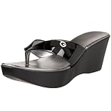 GUESS Women's Racket Sandal