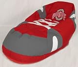 Ohio State Buckeyes OSU NCAA Bean Bag Boot