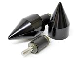 SUZUKI GSXR SPIKE BAR ENDS TL1000R SV1000 M109R FRAME SLIDERS
