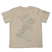 マクロス リガードTシャツ ライトベージュ サイズ:L
