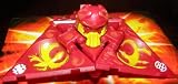 BAKUGAN VESTROIA NEW LOOSE TRAP NOVA 12 PYRUS RED TRIPOD THETA