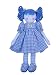 Beatrice Blue Rag Doll