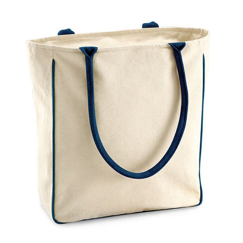 Bagbase Vintage Canvas tote bag