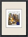ARGYLE SWEATER ART - DOG PRESENTATIONS
