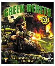 Green Berets (Powered by Myth 2) (PC)