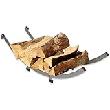 Enclume Arch Basket Log Rack