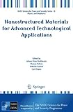 Nanostructured materials for advanced technological applications