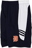 MLB Boys' Detroit Tigers Scorch Short, Navy, Large
