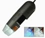 Bigc Dino-Lite AM413T-FVW Portable Digital Microscope / Fluorescent UV Camera 10X ~200X