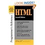 HTML Programmer's Reference, 2nd Edition