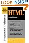 HTML Programmer's Reference, 2nd Edition