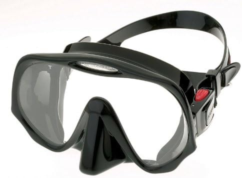 Atomic Aquatics Frameless Mask for Scuba Diving and Snorkeling