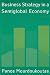 Books : Business Strategy in a Semiglobal Economy