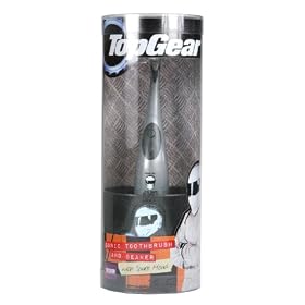 Top Gear The Stig Sonic Toothbrush