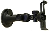 DURAGADGET Long reach extra strong alternative Car windscreen / windshield holder mount for Garmin Nuvi 1200, 1210 1240, 1300 1300t 1310, 1340, 1370 1370t 1390 1390t 1690 1690t life time warranty