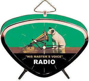 Wecker His Masters Voice - HMV