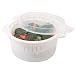 Progressive International Microwavable Mini Steamer