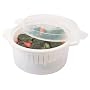 Progressive International Microwavable Mini Steamer