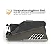 iPhone 8 Case, Orzly Grip-Pro Case for iPhone 7 / iPhone 8 - Durable & Light-Weight Twin Layer Protective iPhone 8 Case - Space Grey