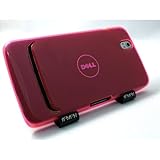 がうがう! DELL Streak SoftBank 001DL Clear Soft Case, Plain Design, Clear Pink 「SoftBank 001DL / デル Streak」専用 クリアソフトケース プレーン・デザイン, クリアーピンク DESTK-TPU-04