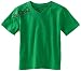 ecko unltd. Boys 2-7 Insignia V-Neck Tee, Green, 5