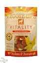 Dogswell Veggie Life Vitality Chicken & Banana Dog Treats (5 oz.)