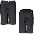 Dickies Girl Bull Tomboy Womens Shorts - Black - Ships in "24 Hours!"
