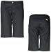 Dickies Girl Bull Tomboy Womens Shorts - Black - Ships in "24 Hours!"