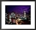 Bogota, Colombia Framed Art Poster Print, 22x18