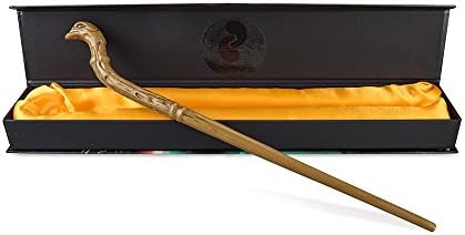1:1 Scale Viktor Krum Wand Replica for Cosplay Gift in Original Collector's Box