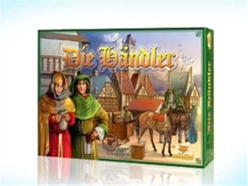 Eggertspiele 541056 - Die H&auml;ndler Preisvergleich