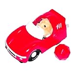 Zhu Zhu Pet Hamster Deluxe Accessories: Convertible Sports Car