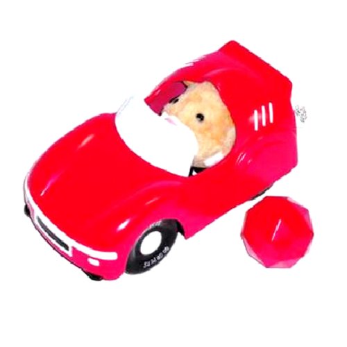 Zhu Zhu Pet Hamster Deluxe Accessories: Convertible Sports Car