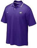 Nike TCU Horned Frogs Purple Cotton Pique Polo Shirt