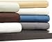 Amazon Brand – Pinzon Signature Cotton Heavyweight Velvet Flannel Pillow Cases - King, Graphite