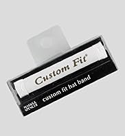 Custom Fit Hat Band