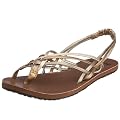 Reef REEFACHI BLACK R1100BLA Damen Sandalen